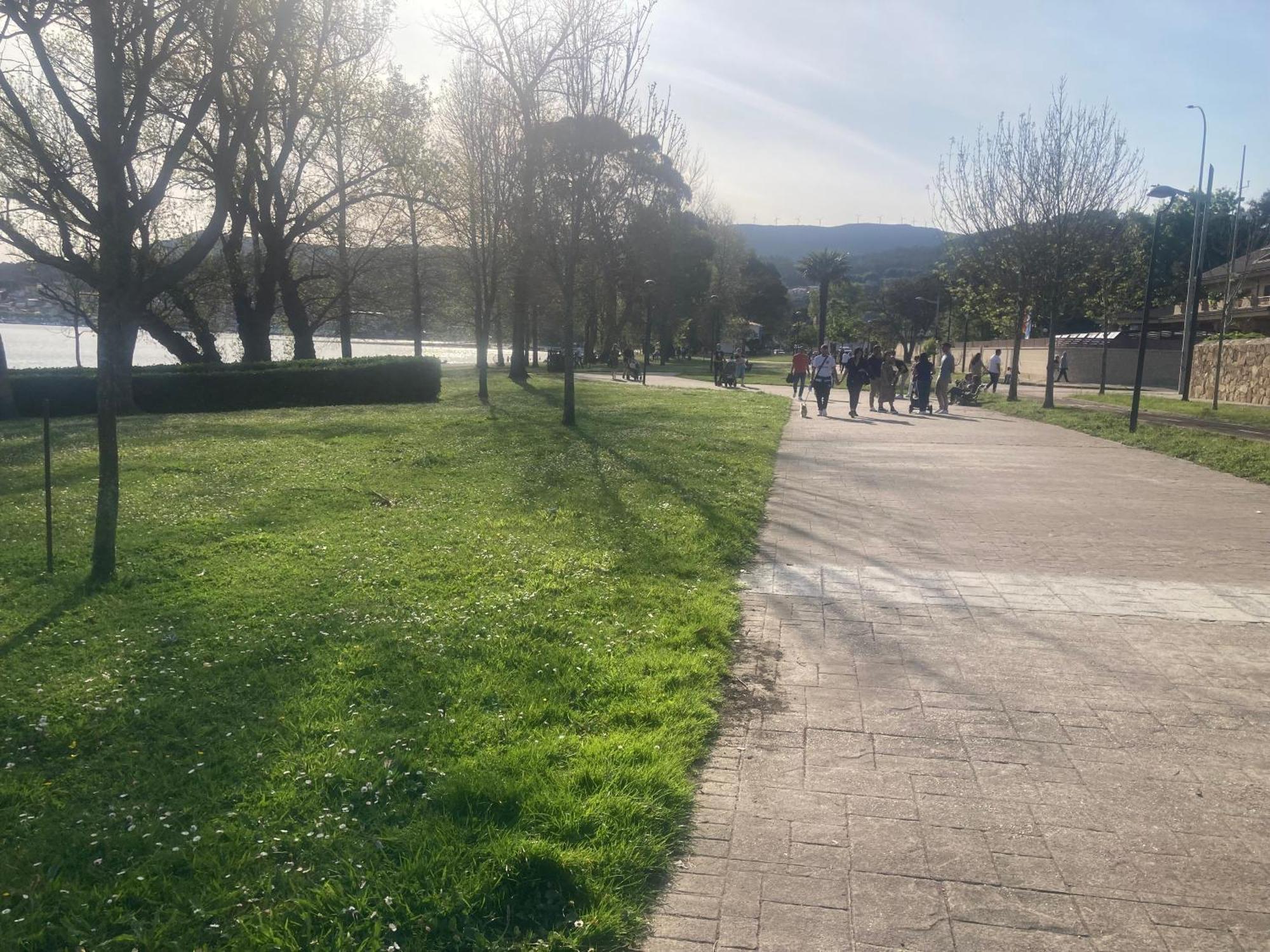 Atico Cortegada Бойро Екстер'єр фото
